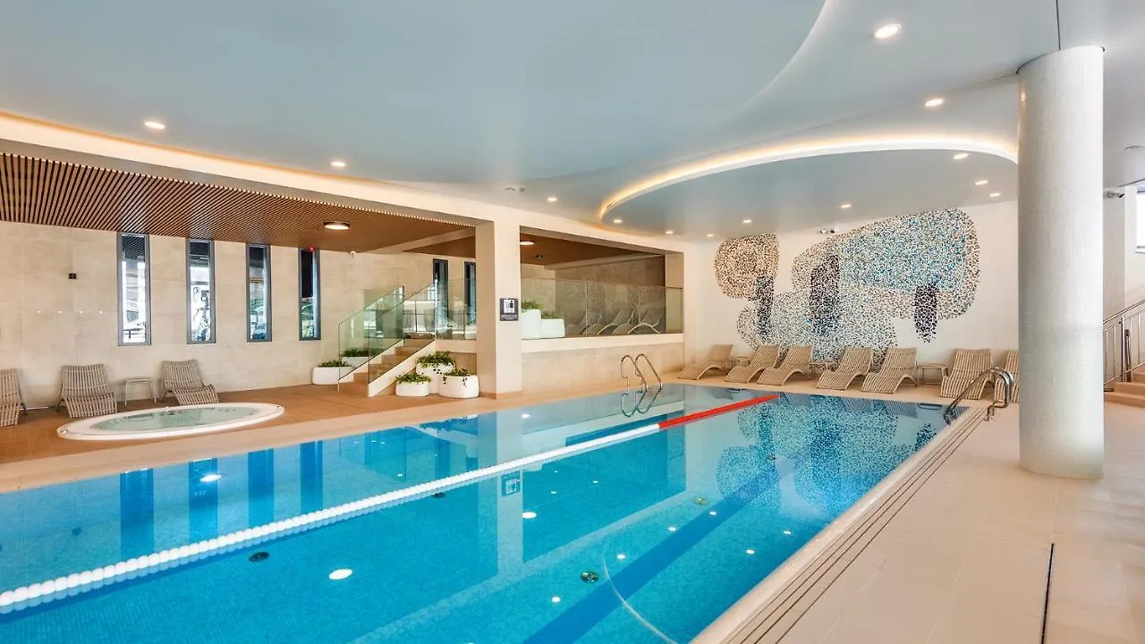 Apartamenty Lux Tukan B001, Polanki Aqua - Holiday City Kolberg Apartment