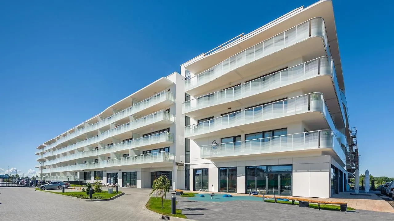 Apartamenty Lux Tukan B001, Polanki Aqua - Holiday City Kolberg