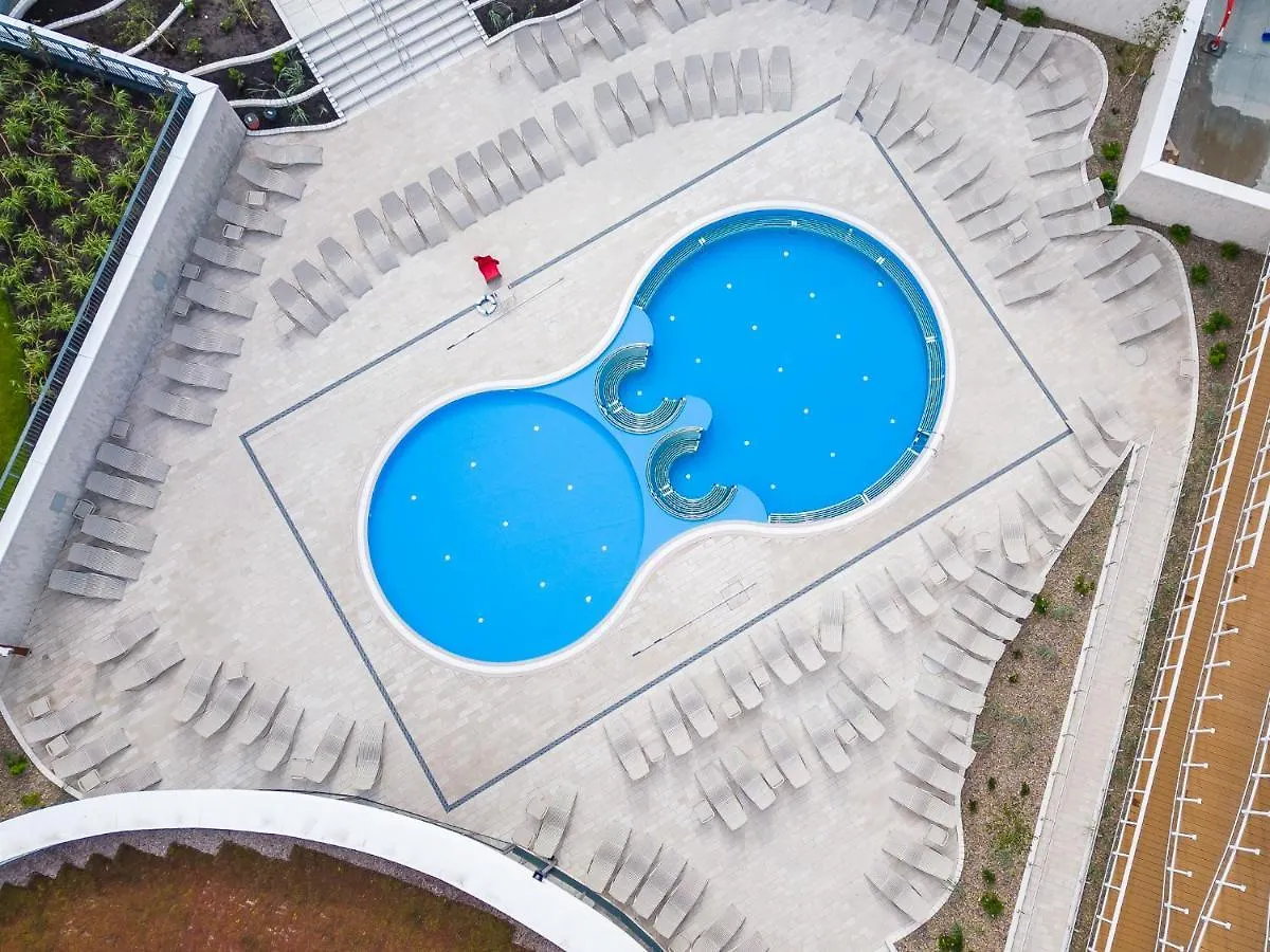 Apartamenty Lux Tukan B001, Polanki Aqua - Holiday City Kolobrzeg Apartment
