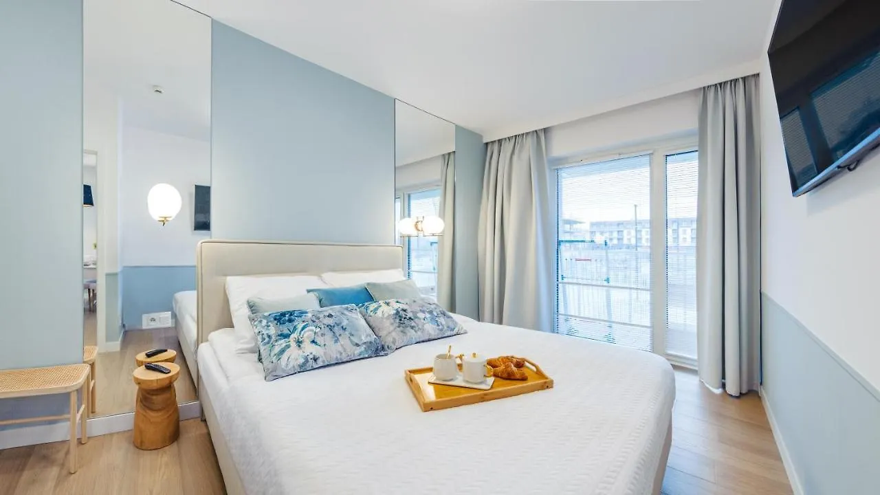 Apartamenty Lux Tukan B001, Polanki Aqua - Holiday City Kolobrzeg Poland