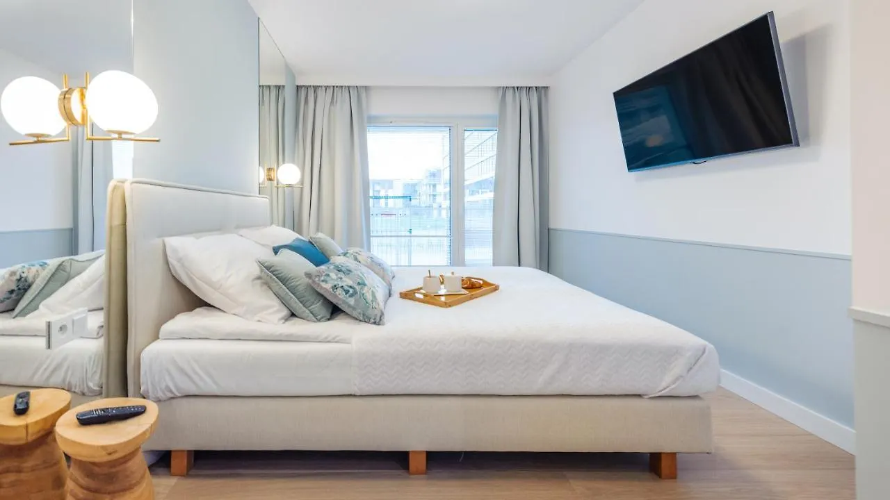 Apartamenty Lux Tukan B001, Polanki Aqua - Holiday City Kolobrzeg