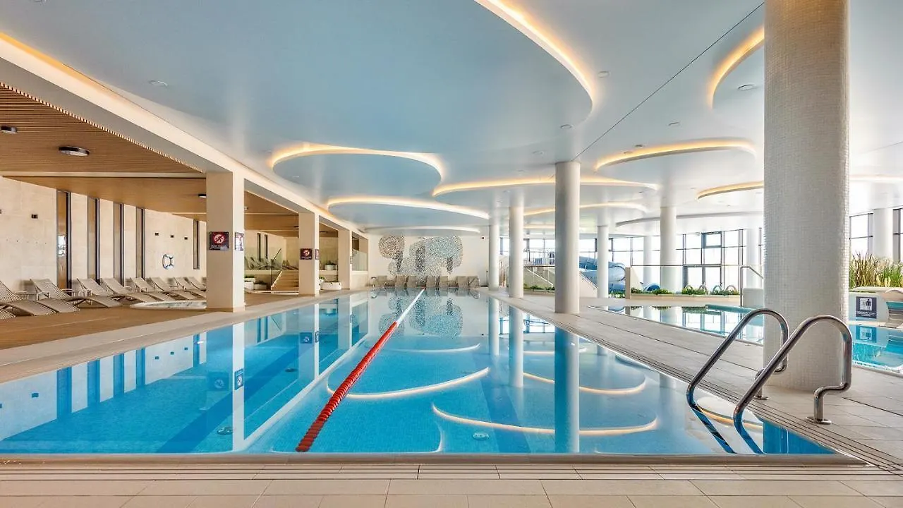 Apartamenty Lux Tukan B001, Polanki Aqua - Holiday City Kolobrzeg 0*,