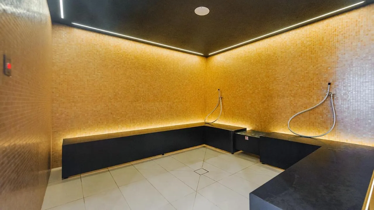 Apartamenty Lux Tukan B001, Polanki Aqua - Holiday City Kolobrzeg