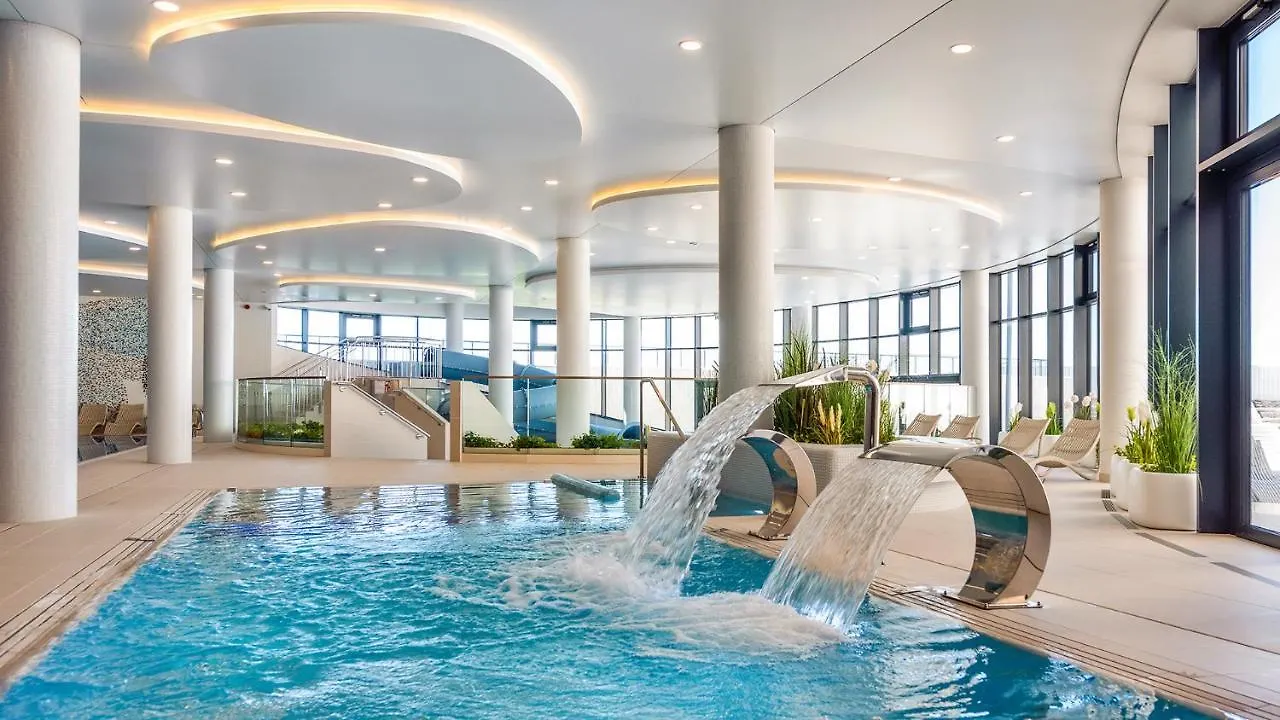Apartment Apartamenty Lux Tukan B001, Polanki Aqua - Holiday City Kolobrzeg