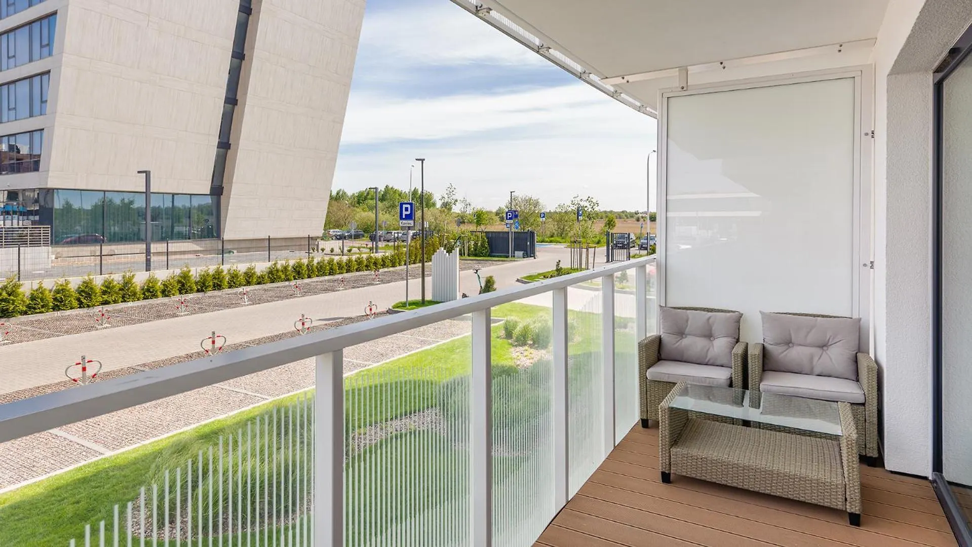 Apartamenty Lux Tukan B001, Polanki Aqua - Holiday City Kolobrzeg Apartment