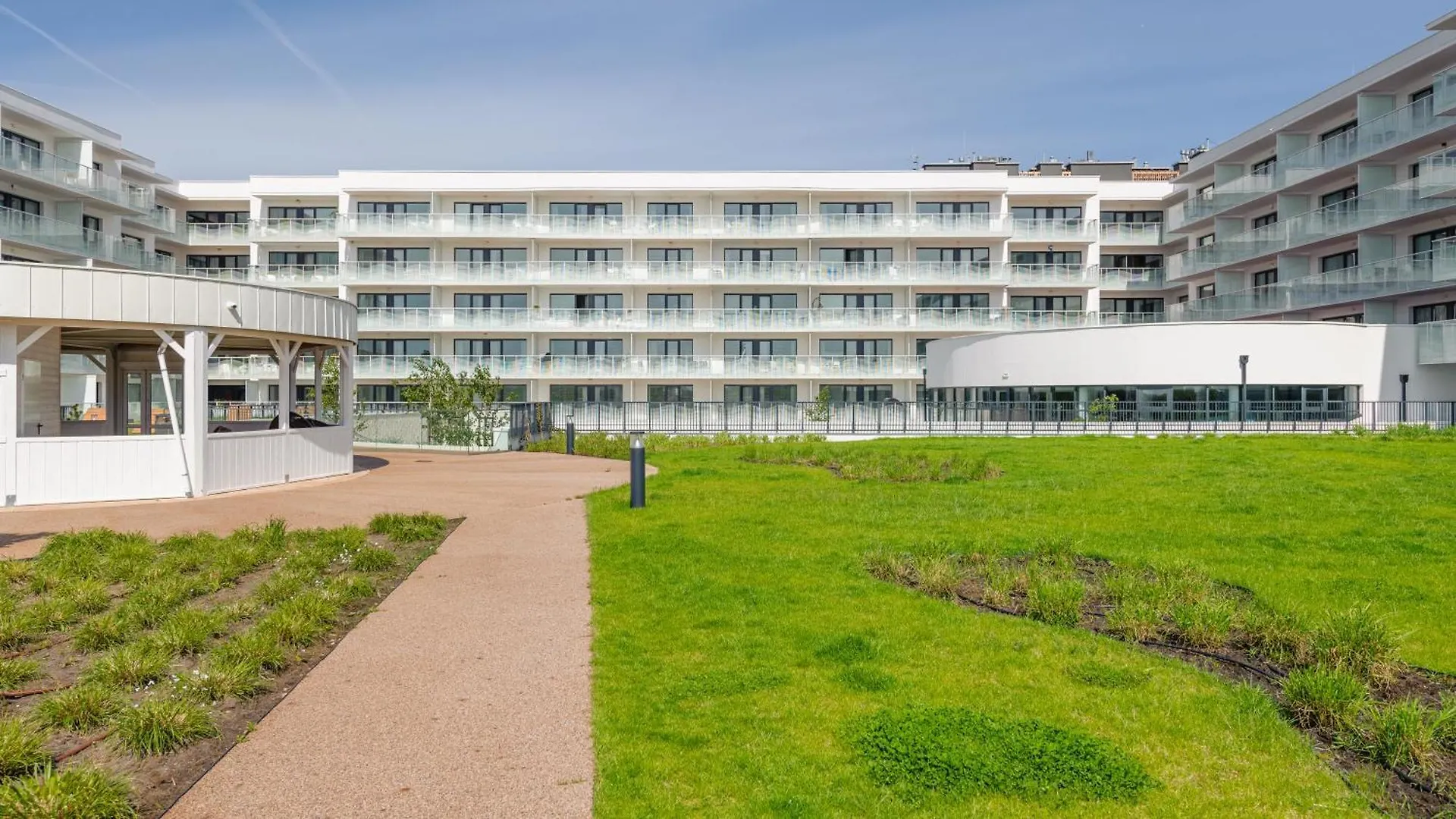 Apartment Apartamenty Lux Tukan B001, Polanki Aqua - Holiday City Kolobrzeg